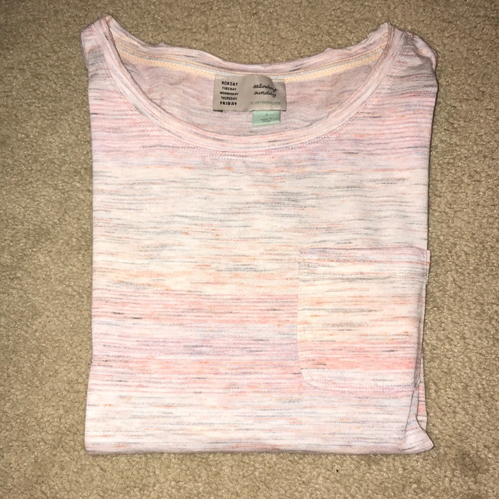 Comfy T-Shirt from Anthropologie